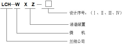 LCH-WXZ微机二次消谐装置