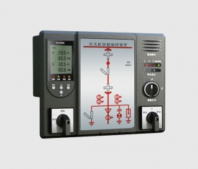 开关柜智能操控装置